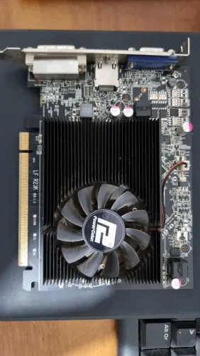 Placa de video Power Colon