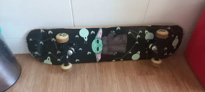 Skate e Capacete