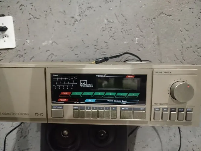 Receiver gradiente DS40