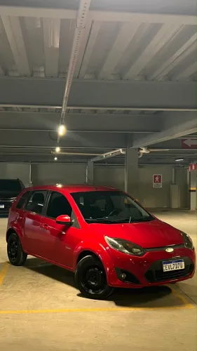 Ford Fiesta 1.6 8V Flex/class 1.6 8V Flex 5P 2012