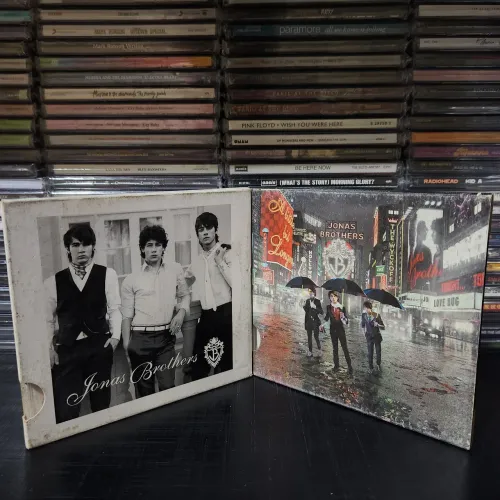 Cd jonas brothers