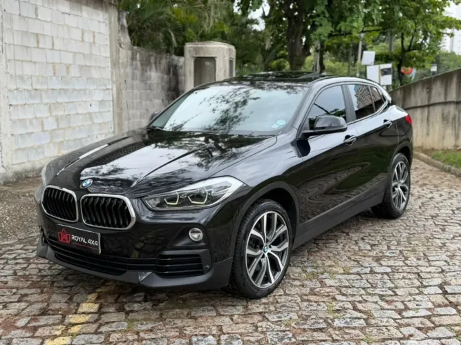 BMW X2 Sdrive 20I 2.0 TB 16V 192cv AUT 2020
