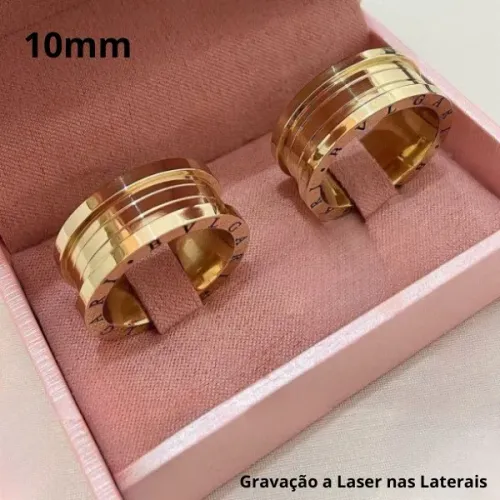 Aliança de Moeda antiga - Varios Modelos