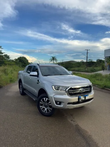 Ford Ranger Limited 3.2 20V 4X4 CD Aut. Dies. 2022