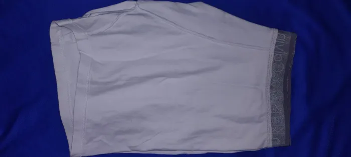 Cueca Cotton Calvin Klein Branca G