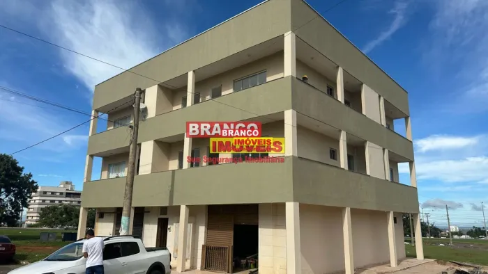 Apartamento 1 quarto para Locação Samambaia Sul (Samambaia), Brasília