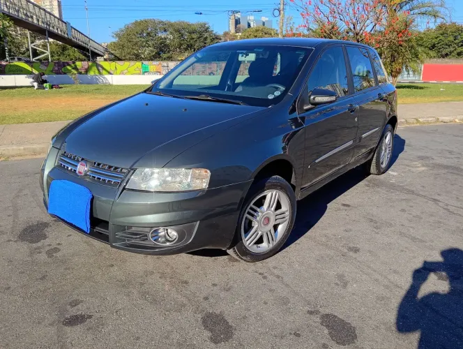 Fiat Stilo 1.8/ 1.8 Connect Flex 8V 5P 2008