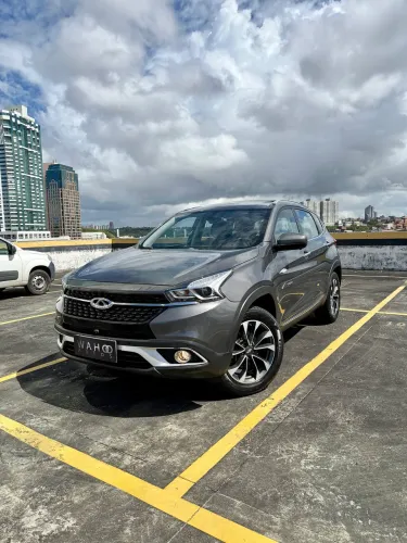 Chery Tiggo 7 TXS 1.5 16V Turbo Flex Aut. 2022