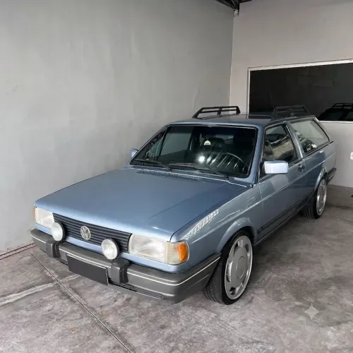Volkswagen Parati Glsi 2.0 / GLS/ Surf 1.8 1995