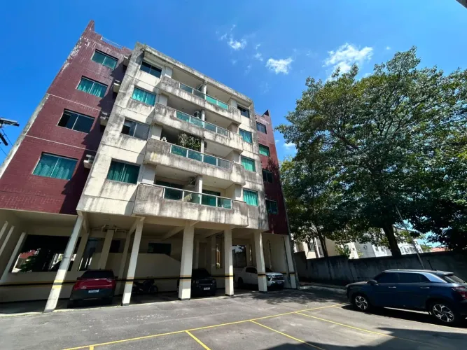Apartamento com 3 quartos sendo 1 suíte 2 vagas garagem venda!