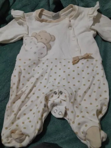 Roupa bebê feminino