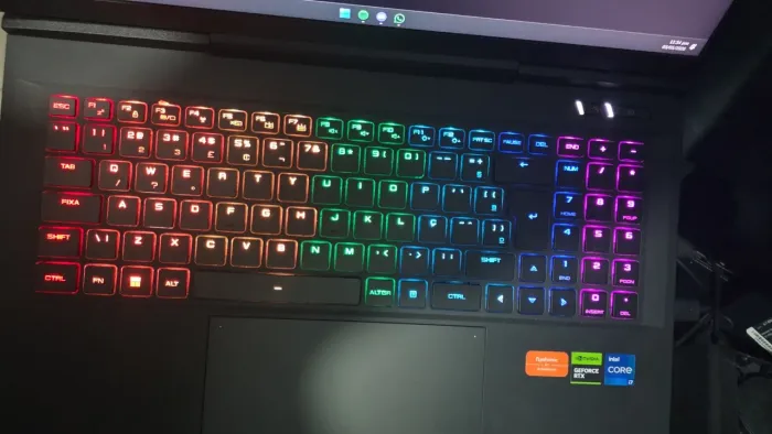 Avell storm X i7