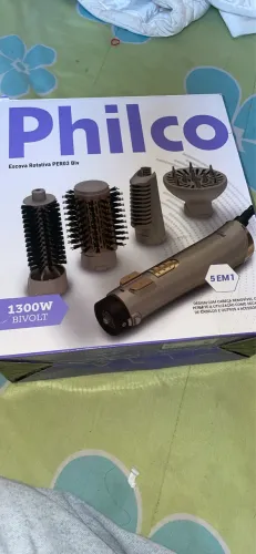 escova rotativa