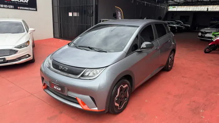 BYD Dolphin EV (Elétrico) 2027
