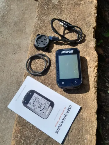 GPS para Bike BSC100s iGPSOPORT Ciclocomputador