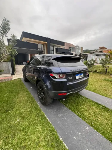Land Rover Range Rover Evoque Prestige 2.2 5P Dies. 2015