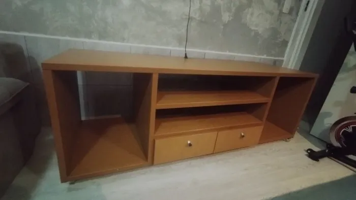 Rack para TVs