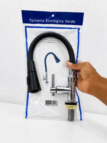 Torneira Gourmet Flexível
