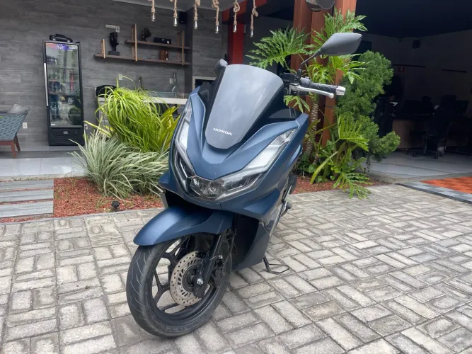 Honda PCX 160 DLX 2023