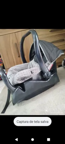 Bebê conforto burrigoto 