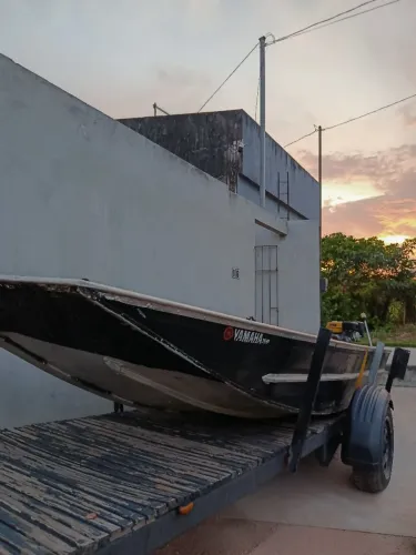 BARCO + CARROCINHA + MOTOR ?