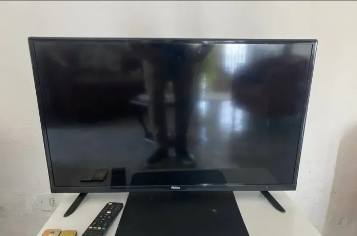 TV Philco LED 32 polegadas não é Smart TV