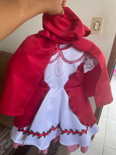 Roupa de Aniversário
