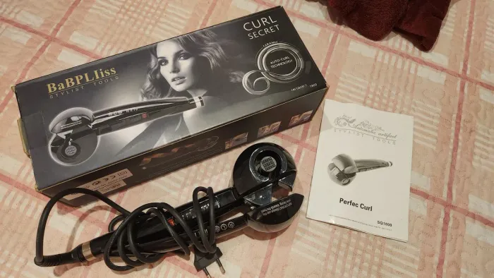 Babyliss Curl Secret original usado