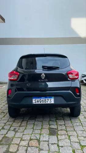 Renault Kwid Zen 1.0 Flex 12V 5P Mec. 2025