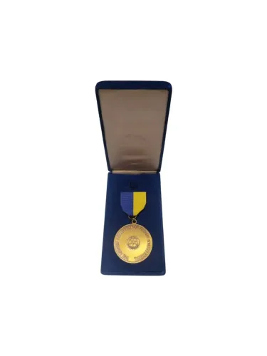 Medalha Rotary título Paul Harris