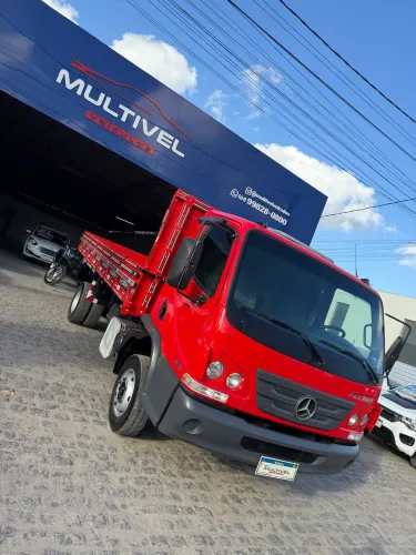 Caminhão Accelo 815  2019 