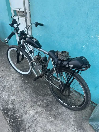 Motorizada 80cc