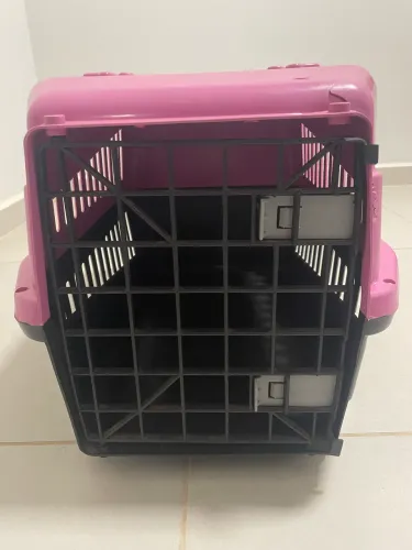 Caixa de Transporte para Cães e Gatos 