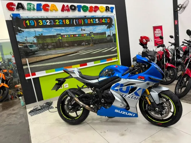SUZUKI GSX-R1000R ABS