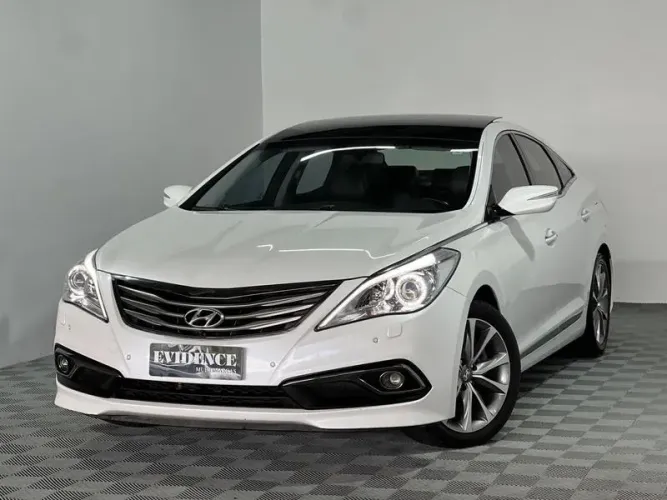 Hyundai Azera 3.0 V6 24V 4P Aut. 2016