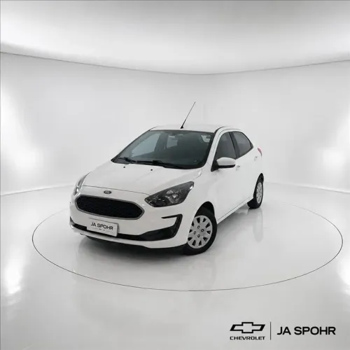 Ford KA 1.0 Se/se Plus Tivct Flex 5P 2021