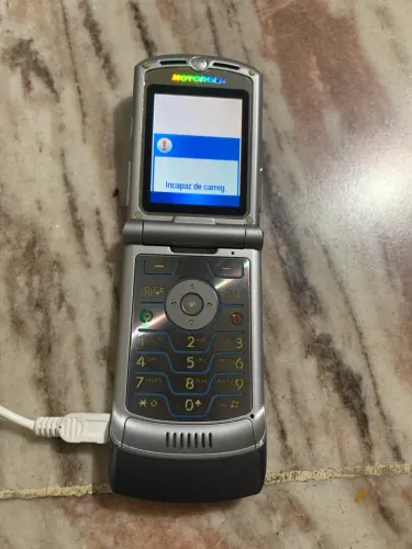 Vintage - Celular Motorola V3 CDMA 