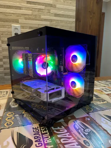 PC Gamer RTX 4060 e Ryzen 5