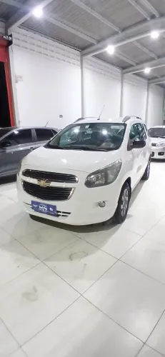 Chevrolet Spin Advantage 1.8 8V Econo.flex 5P Aut. 2018