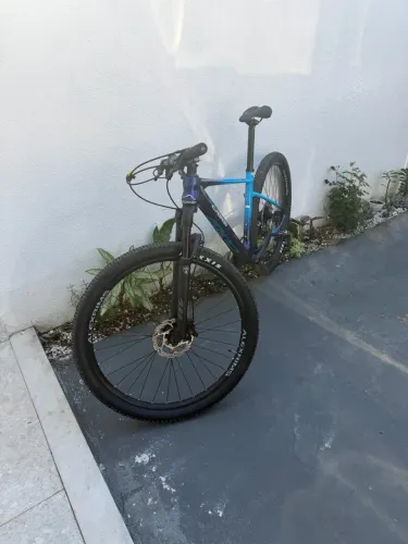 Bike oggi Agile Sport Deoro muito nova