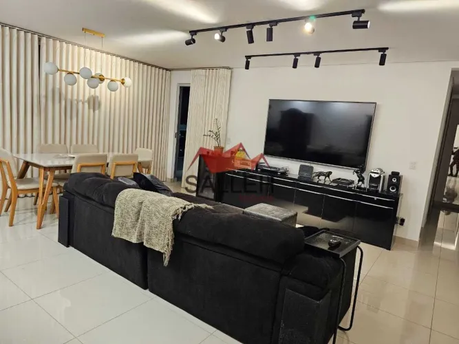 Apartamento, 3 quartos, 1 suite, 2 vagas