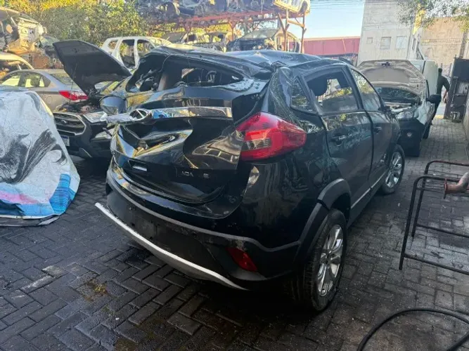 Chery tiggo 2 look 1.5 16v flex manual 2020