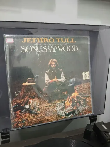 Vinil Jethro Tull