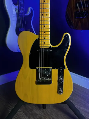 Guitarra Fender Telecaster American Professional 2 Butterscotch