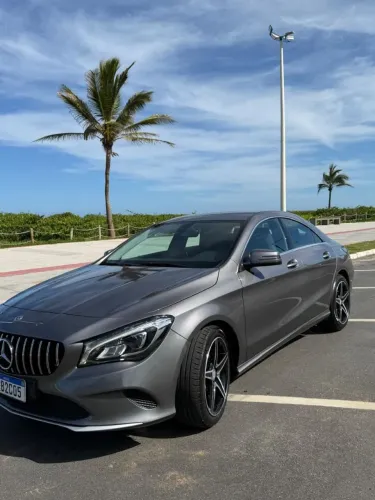 Mercedes-Benz CLA-180 1.6 16V 122cv Aut. 2018