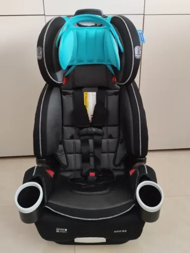 ? OPORTUNIDADE: Cadeirinha Graco 4Ever 4-em-1 + Acessório NapUp Original!