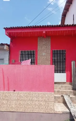 Vendo casa simples 