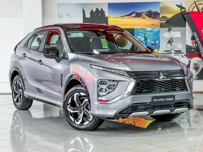Mitsubishi Eclipse Cross HPE-S 1.5 AWD 165cv Aut. 2026