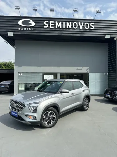Hyundai Creta Limited 1.0 TB 12V Flex AUT 2025