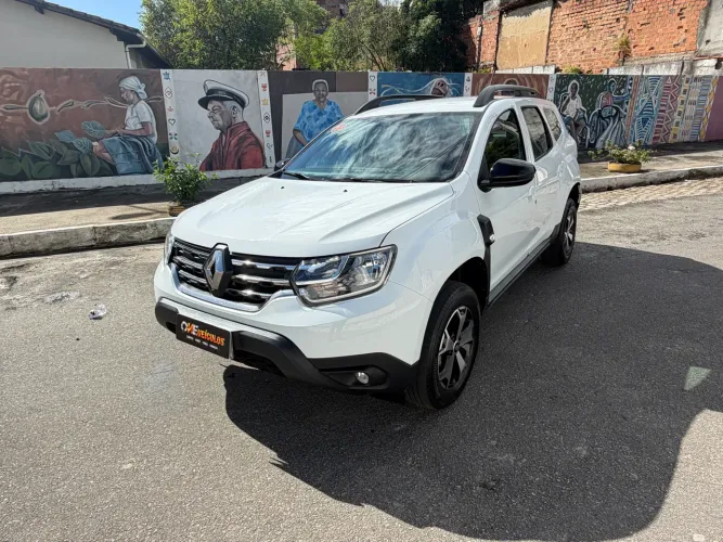 Renault Duster Zen 1.6 16V Flex MEC 2023